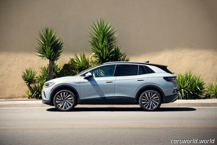 Esto Es Lo Que Vendrá A La Alineación De VW 2026 | Carscoops